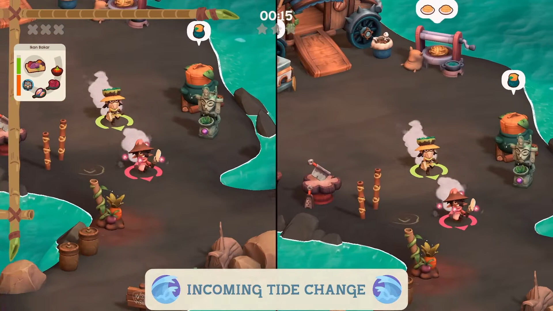 《猎厨狂欢(SEDAP! A Culinary Adventure)》|Build 21662921|中文|免安装硬盘版 《猎厨狂欢(SEDAP! A Culinary Adventure)》|Build 21662921|中文|免安装硬盘版