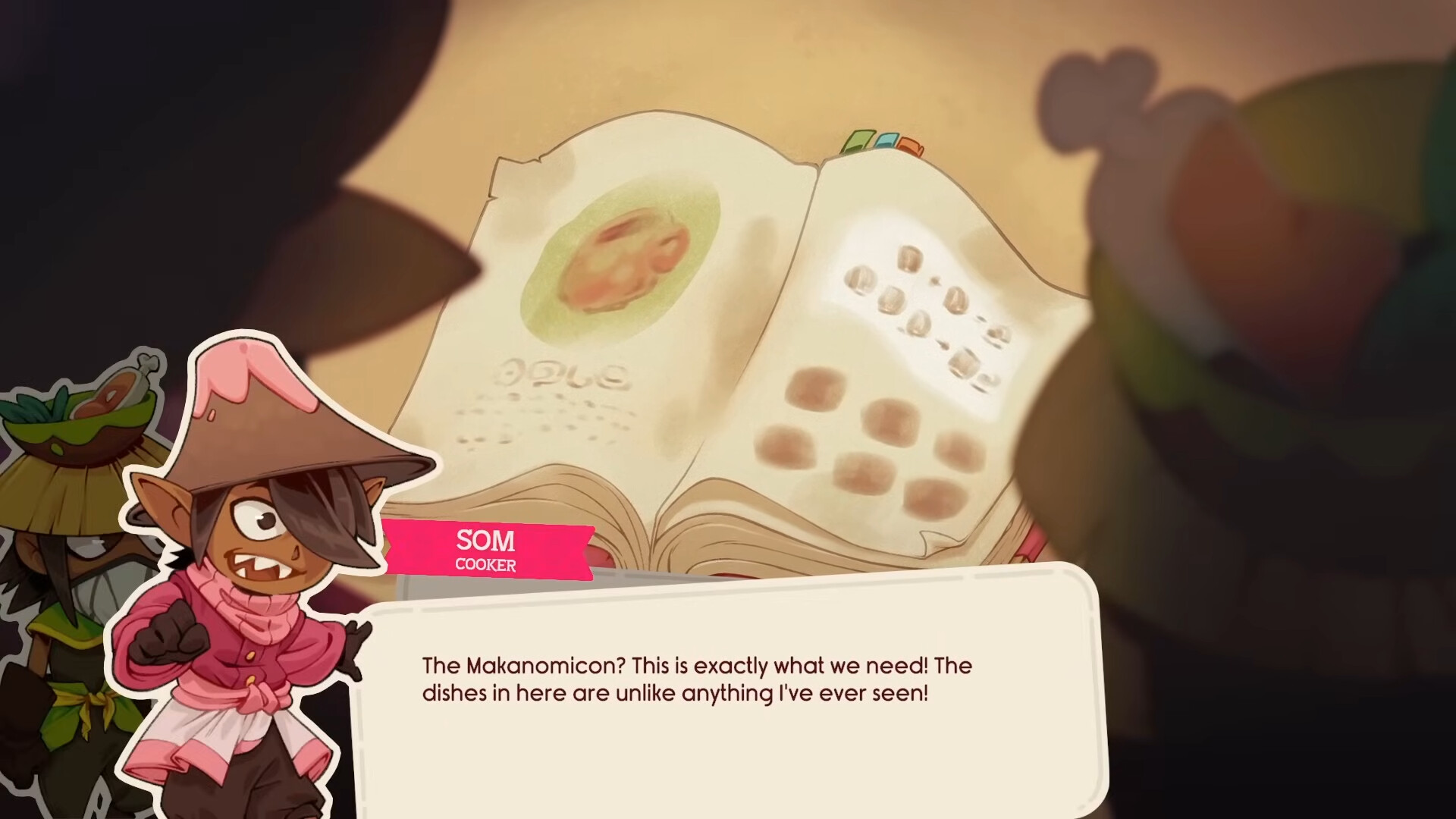 《猎厨狂欢(SEDAP! A Culinary Adventure)》|Build 21662921|中文|免安装硬盘版 《猎厨狂欢(SEDAP! A Culinary Adventure)》|Build 21662921|中文|免安装硬盘版