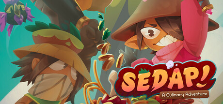 《猎厨狂欢 SEDAP! SEDAP! A Culinary Adventure》TENOKE官中简体