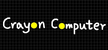 Crayon Computer/蜡笔计算机