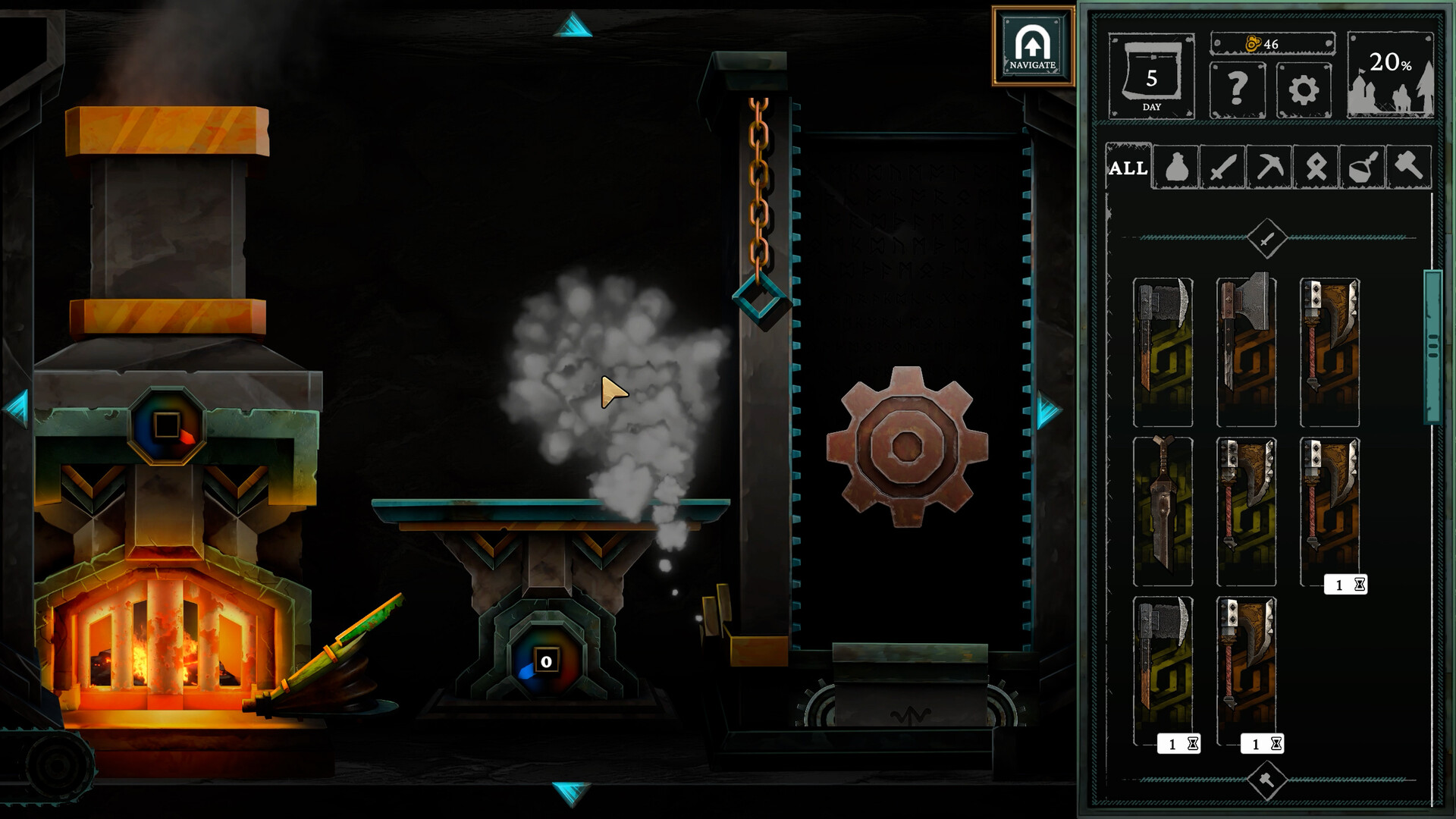 铁匠:点燃锻炉(Blacksmith: Ignite the Forge)绿色版|百度云迅雷下载插图6-小白游戏网 铁匠:点燃锻炉(Blacksmith: Ignite the Forge)绿色版|百度云迅雷下载