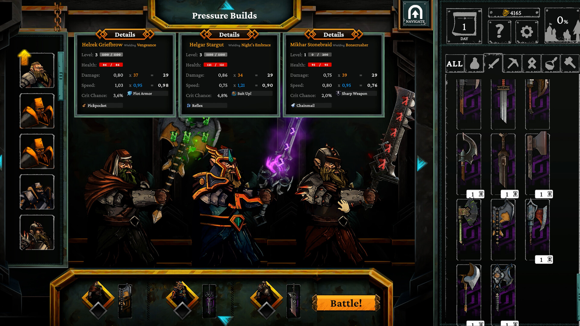 铁匠:点燃锻炉/Blacksmith: Ignite the Forge-学习版-网盘下载插图3 铁匠:点燃锻炉/Blacksmith: Ignite the Forge-学习版-网盘下载插图3