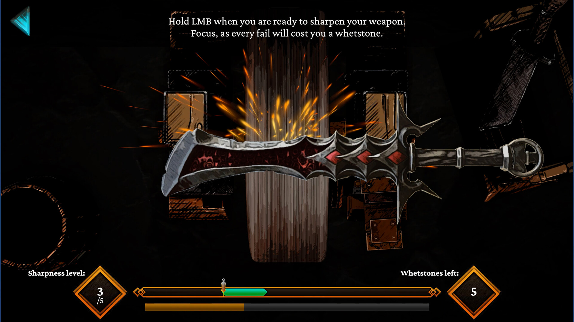 铁匠:点燃锻炉/Blacksmith: Ignite the Forge-学习版-网盘下载插图4 铁匠:点燃锻炉/Blacksmith: Ignite the Forge-学习版-网盘下载插图4