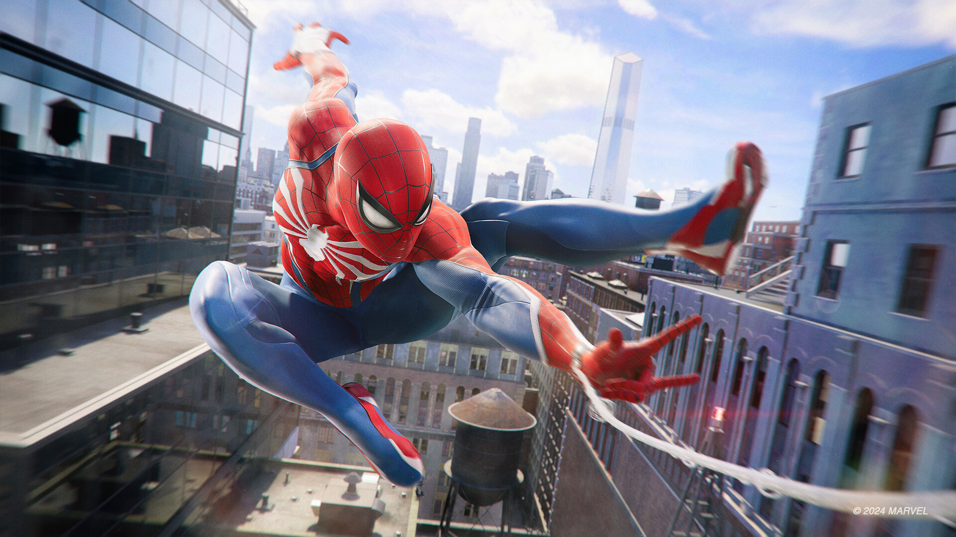 漫威蜘蛛侠2官方PC学习版（Marvel Spider Man 2）v2.7.1豪华免安装版-forcegame资源