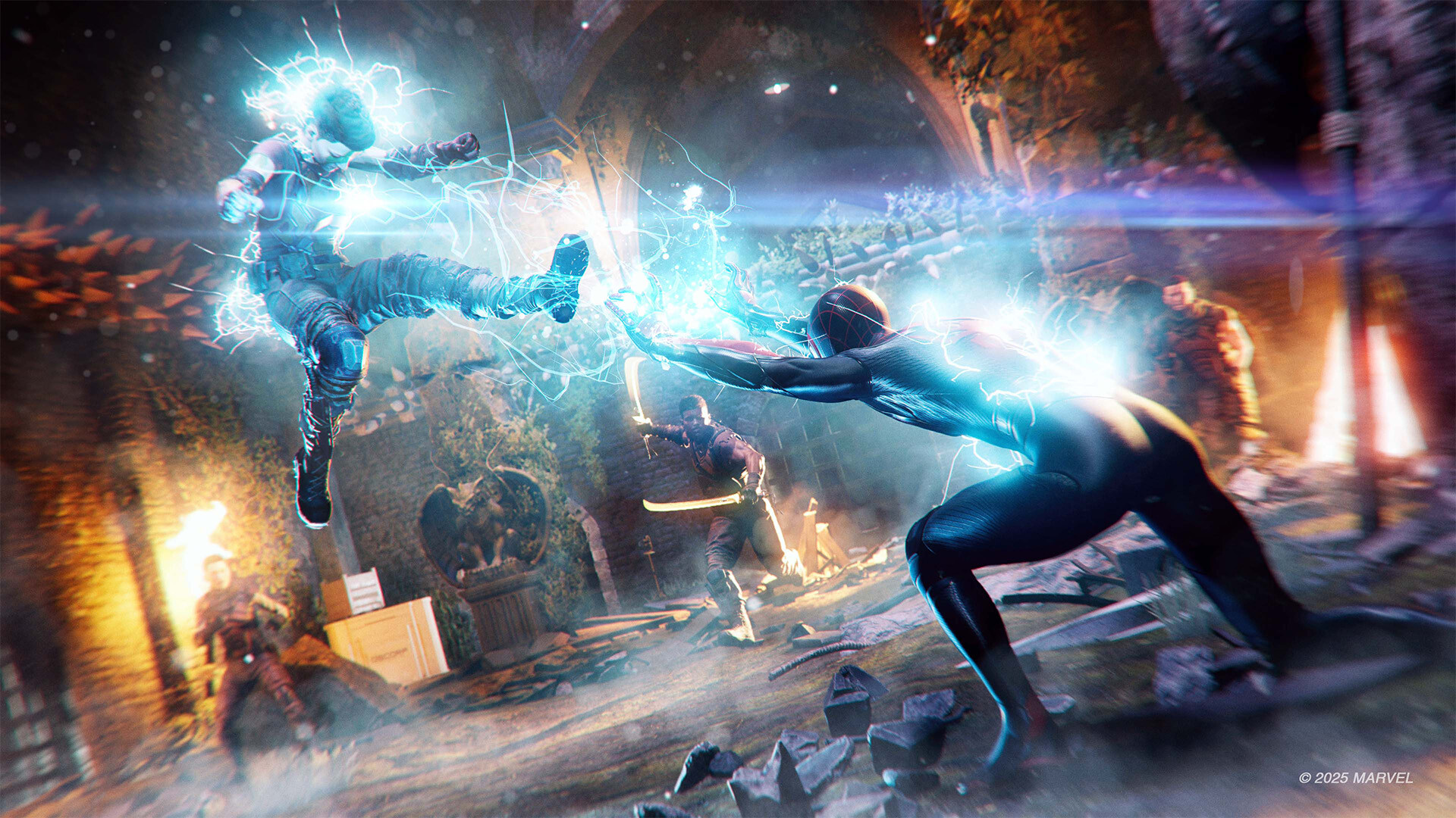 漫威蜘蛛侠2（Marvel's Spider-Man 2）免安装豪华版中文版下载-盘宝库 - 优质网盘资源分享社区 | 夸克迅雷百度云盘资源大全