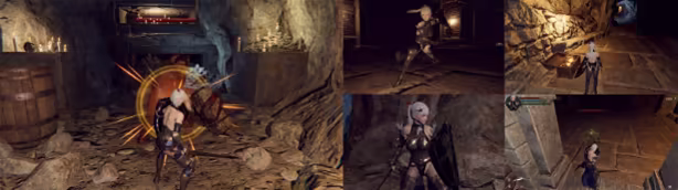 图片[6]-[ACT]地下城的女骑士/The Knight Girl And Dungeons/地下城の女騎士 v1.0 官中步兵版（官中）-无忧免费游戏网