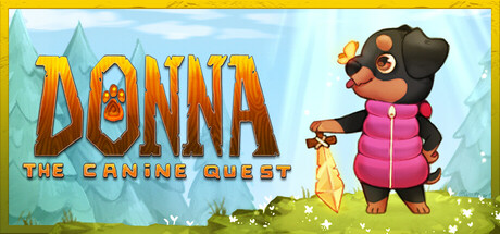唐娜：犬类探索/Donna: The Canine Quest