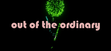 out of the ordinary游戏logo
