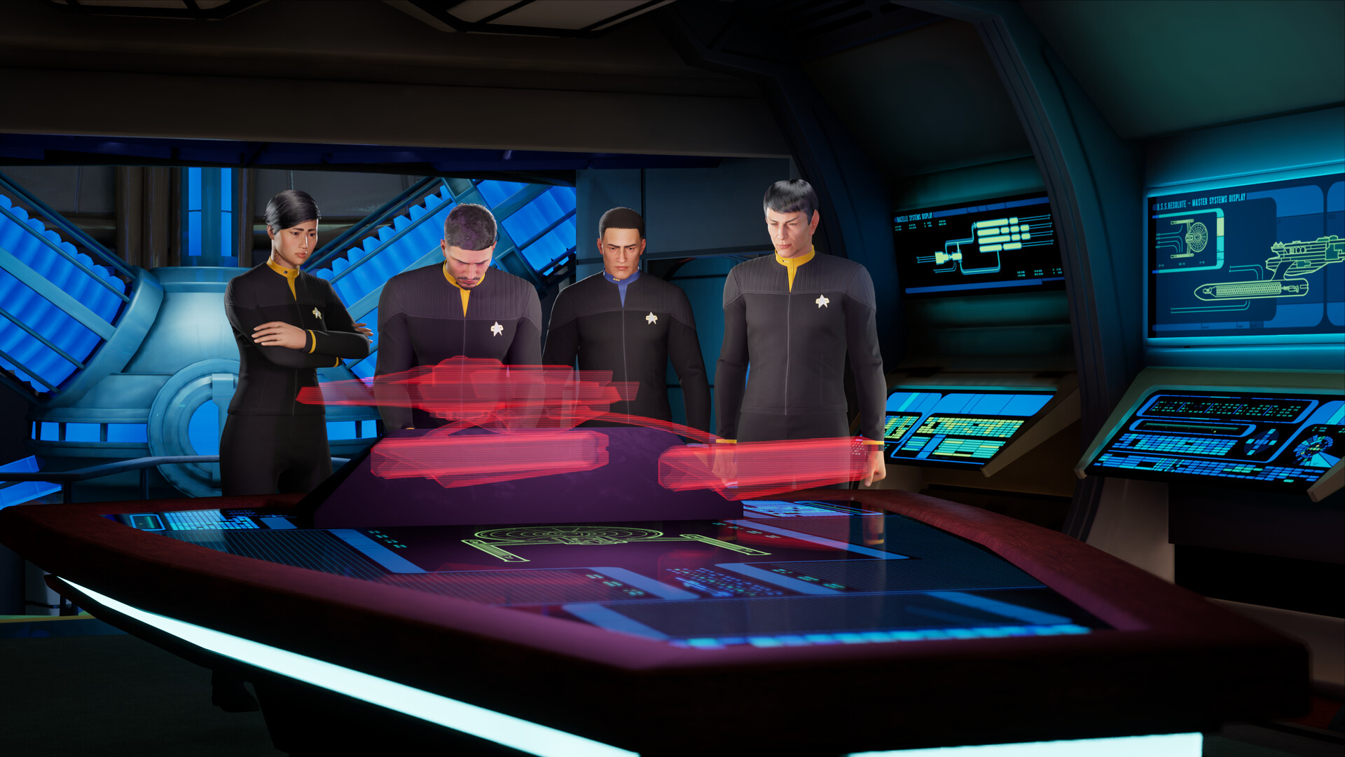 星际迷航：复苏|官方中文|支持手柄|Star Trek: Resurgence - 13