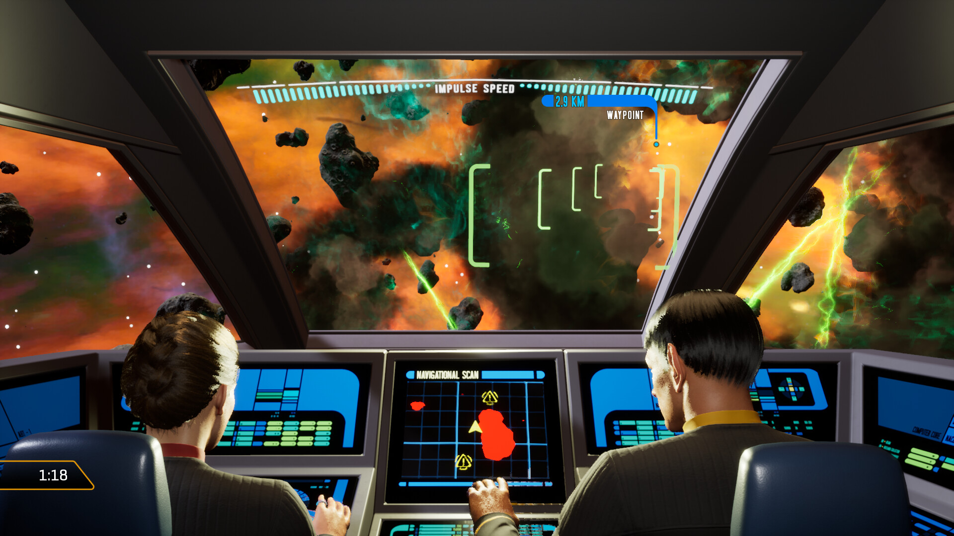 星际迷航：复苏|官方中文|支持手柄|Star Trek: Resurgence - 5