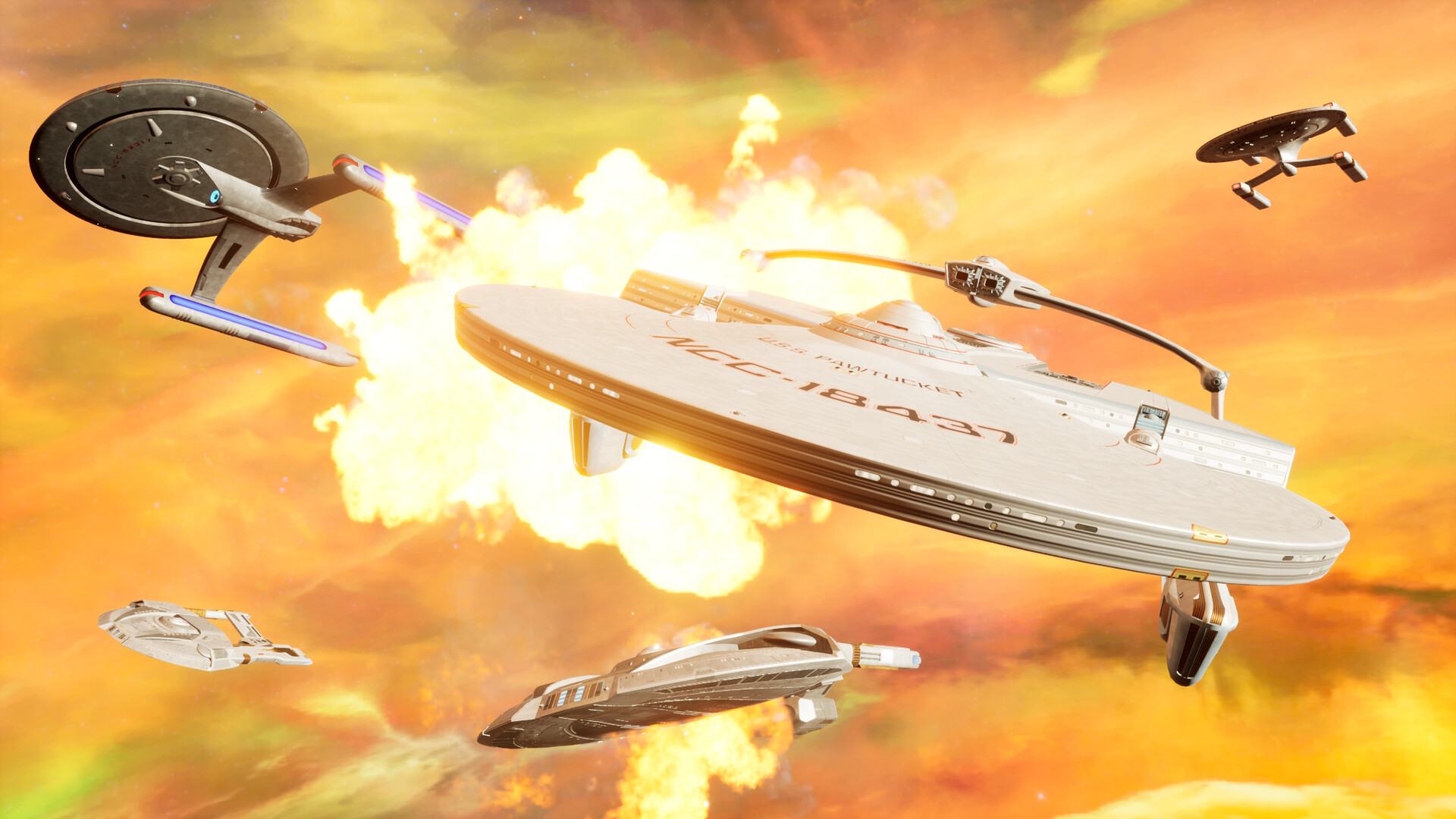 星际迷航：复苏|官方中文|支持手柄|Star Trek: Resurgence - 12