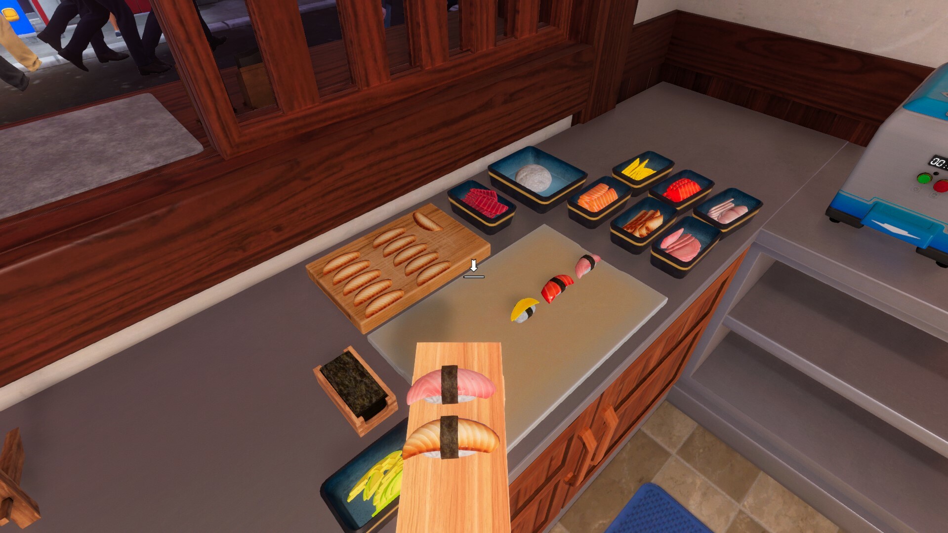 料理模拟器|v7.2.0|全DLC|官方中文|支持手柄|Cooking Simulator|烹饪模拟器 - 15