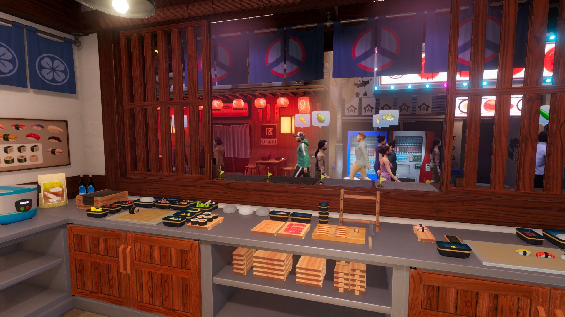 料理模拟器|v7.2.0|全DLC|官方中文|支持手柄|Cooking Simulator|烹饪模拟器 - 13