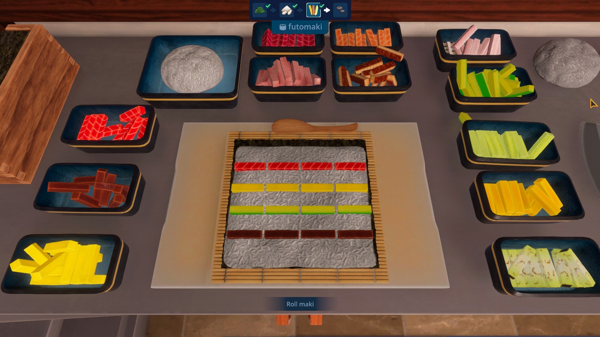 料理模拟器|v7.2.0|全DLC|官方中文|支持手柄|Cooking Simulator|烹饪模拟器 - 9
