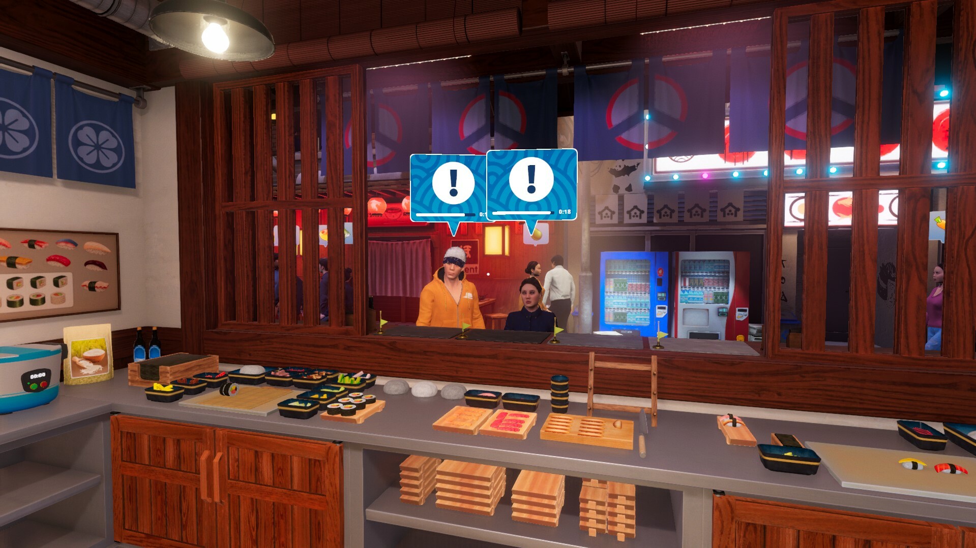 《料理模拟器/烹饪模拟器(Cooking Simulator)》|v7.3.3+全DLC+STEAM联机补丁|中文|免安装硬盘版 《料理模拟器/烹饪模拟器(Cooking Simulator)》|v7.3.3+全DLC+STEAM联机补丁|中文|免安装硬盘版