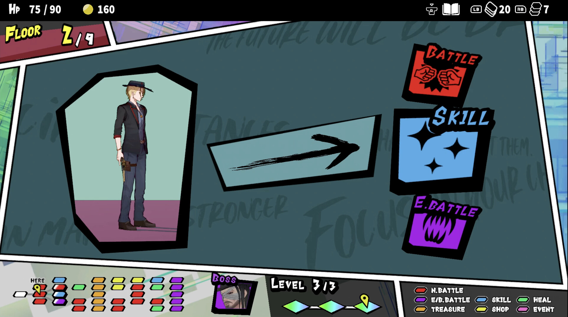 第九圣诗 中文版 | 肉鸽宝石策略游戏 | 全DLC整合版 | 解压即玩