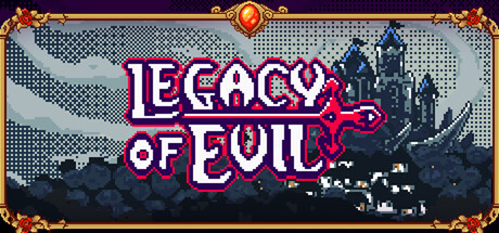 邪恶遗产/Legacy Of Evil-鹿星语