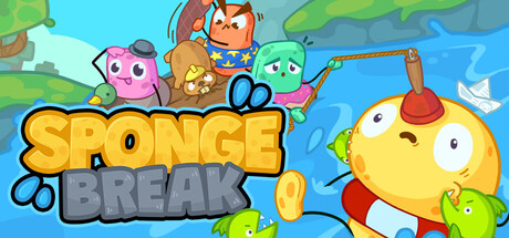 海绵逃生 (Sponge Break) Build.24540405 [中文][2.86G]-极客游戏