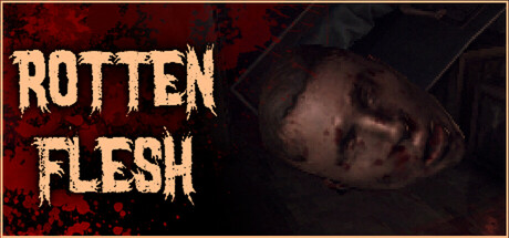 Rotten Flesh - Horror Survival Game