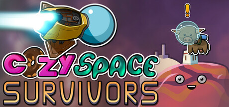 惬意的太空幸存者/Cozy Space Survivors_官方中文绿色版|网盘下载
