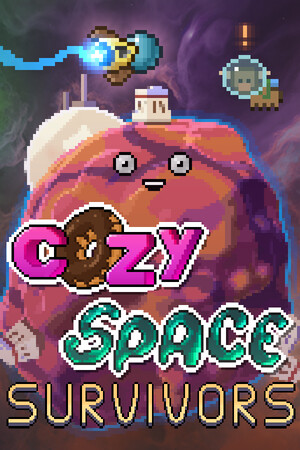 Cozy Space Survivors | 免安装中文版下载 - 单机岛