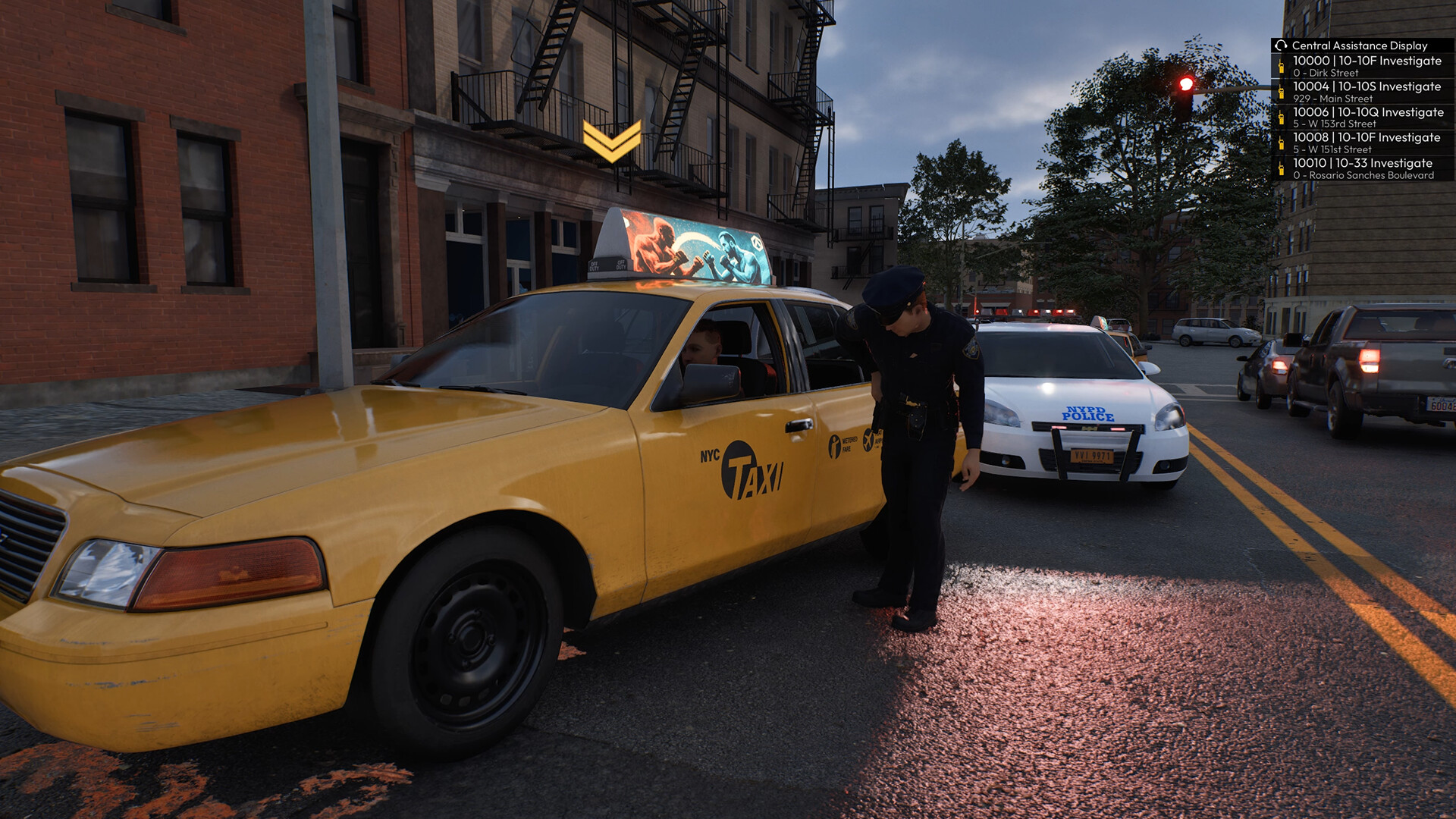 《紧急服务(Responding)》|中文|免安装硬盘版 《紧急服务(Responding)》|中文|免安装硬盘版