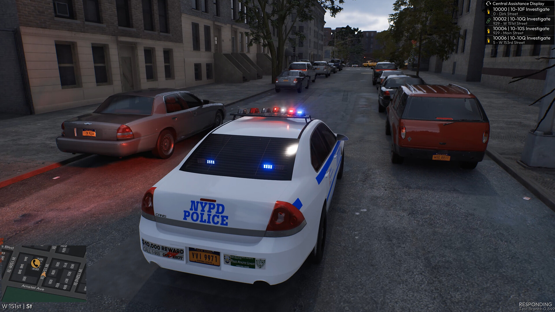 《紧急服务(Responding)》|中文|免安装硬盘版