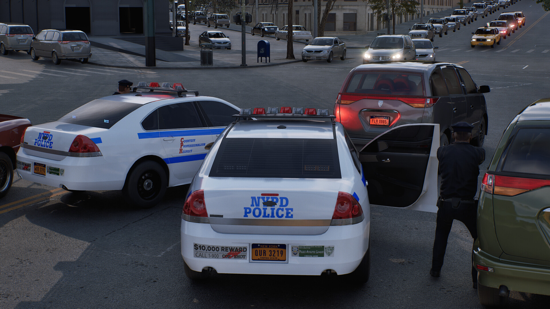 《紧急服务(Responding)》|中文|免安装硬盘版