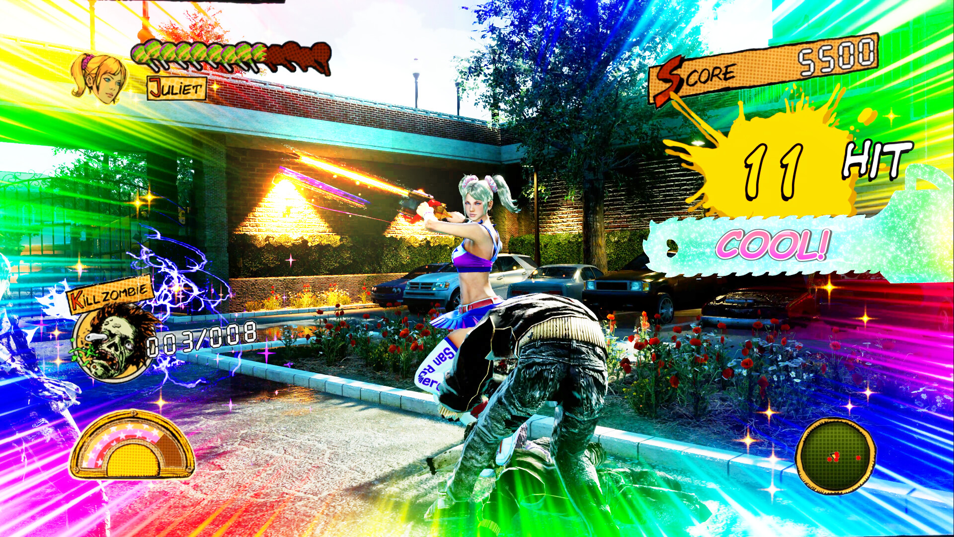 图片[15]-《电锯糖心：重制版(LOLLIPOP CHAINSAW RePOP)》[v1.09]-火种游戏