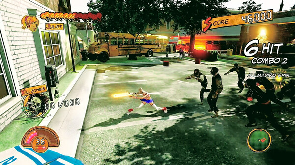 电锯糖心:重制版 LOLLIPOP CHAINSAW RePOP V1.14 官方繁中【14G】插图4 电锯糖心:重制版 LOLLIPOP CHAINSAW RePOP V1.14 官方繁中【14G】插图4