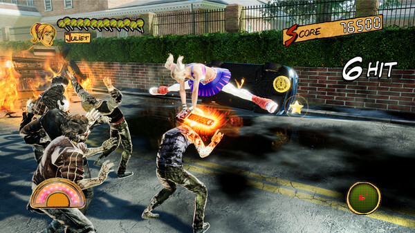 电锯糖心:重制版 LOLLIPOP CHAINSAW RePOP V1.14 官方繁中【14G】插图3 电锯糖心:重制版 LOLLIPOP CHAINSAW RePOP V1.14 官方繁中【14G】插图3