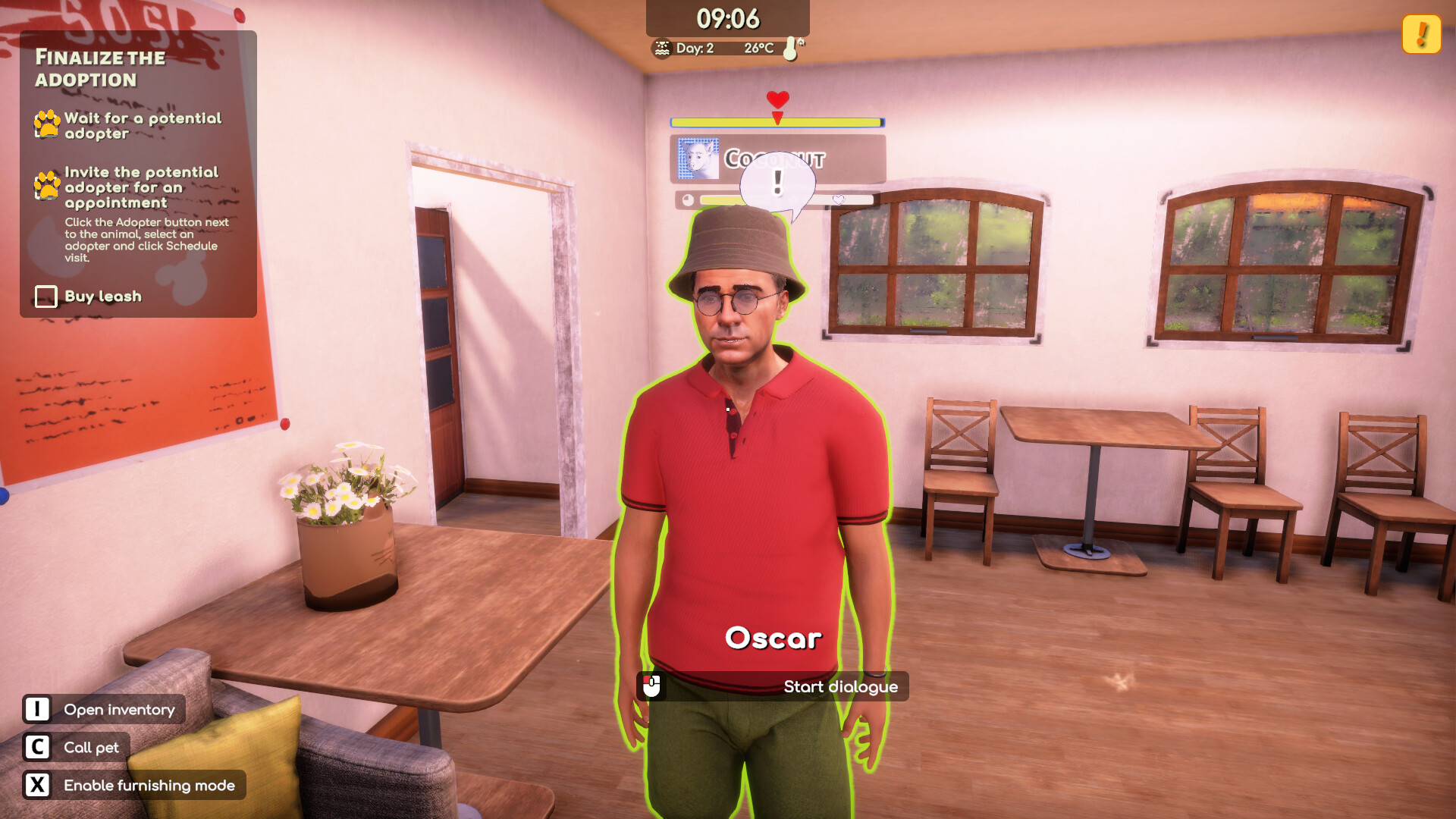 图片[7]-动物收容所 2（Animal Shelter 2）V1.2.0-兽医诊所DLC+全DLC[中文][15..4G]-极客游戏