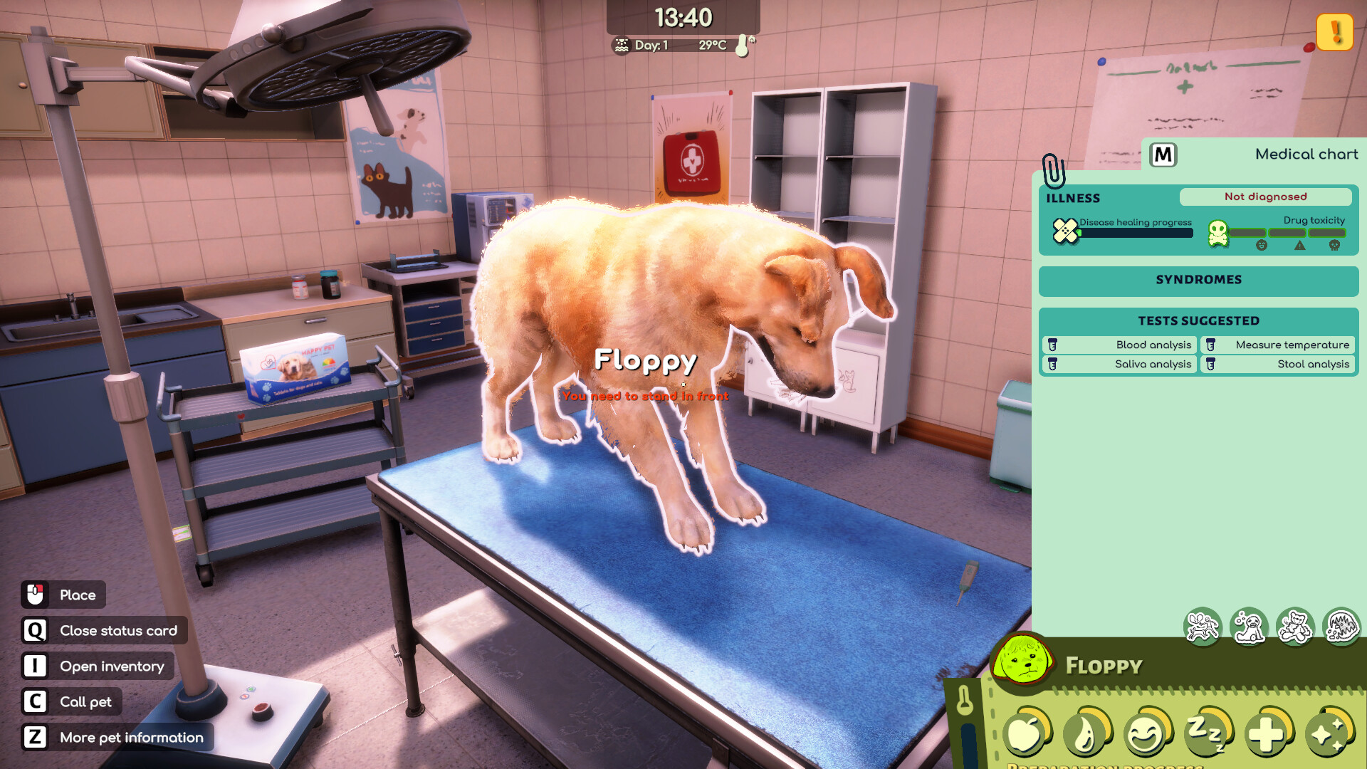 动物收容所2|7G大小|官方中文|支持手柄|Animal Shelter 2