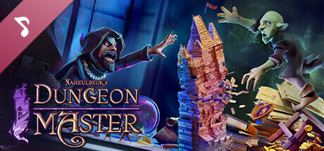 Naheulbeuk's Dungeon Master - Official Soundtrack