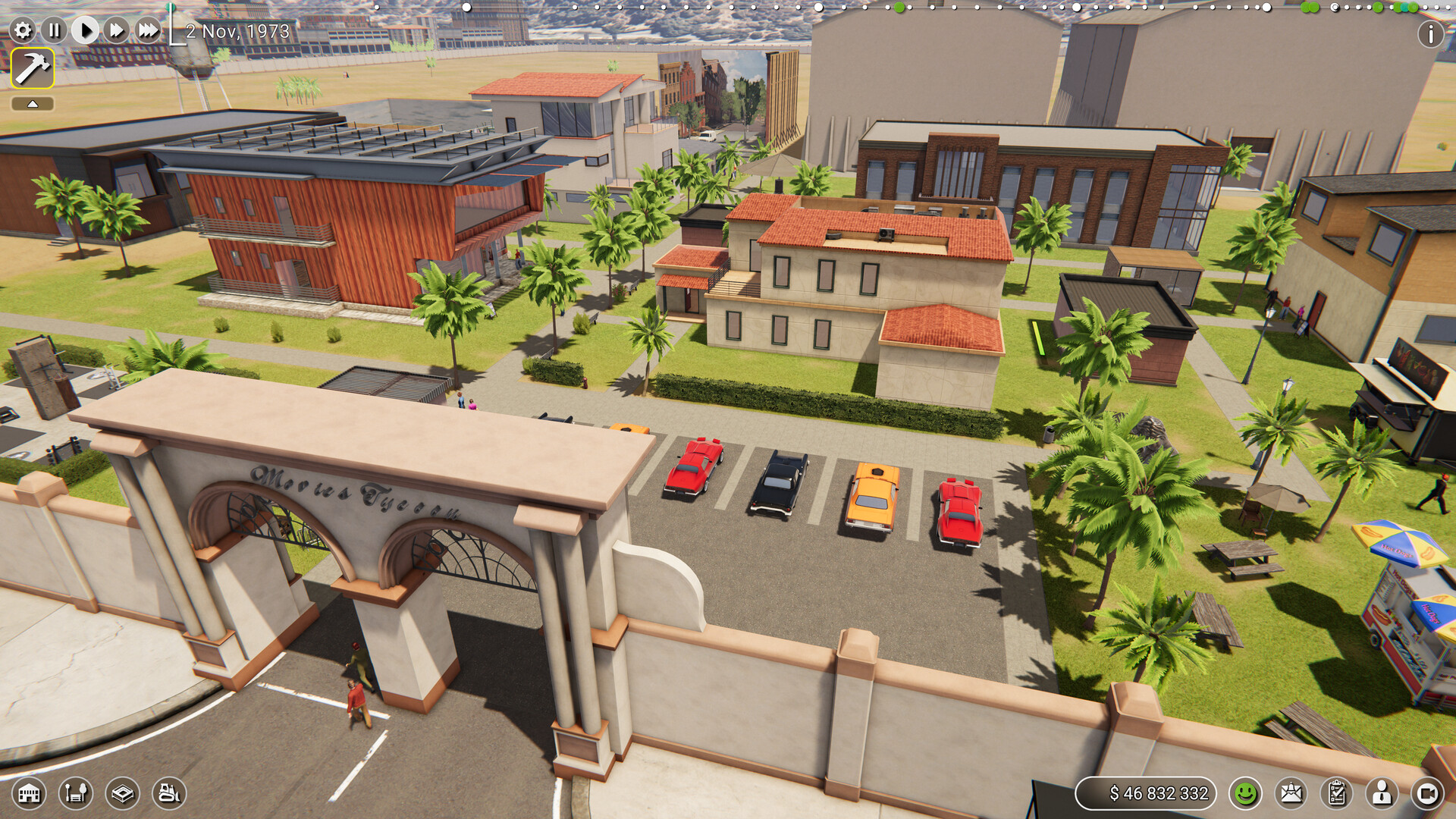 《电影大亨(Movies Tycoon)》|英文|免安装硬盘版 《电影大亨(Movies Tycoon)》|英文|免安装硬盘版