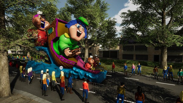 Carnaval Simulator 截图 9