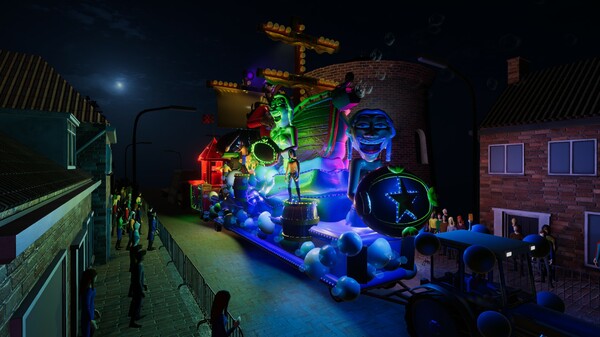 Carnaval Simulator 截图 5