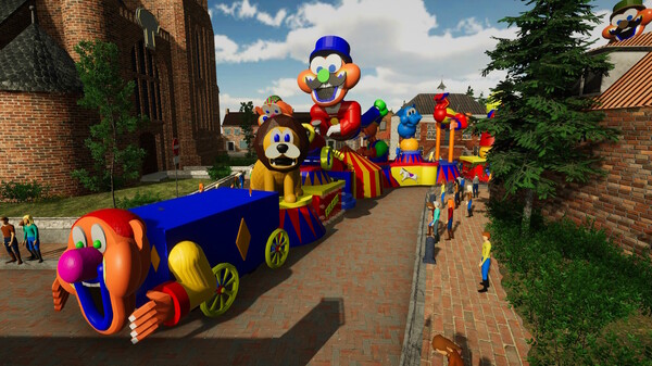 Carnaval Simulator 截图 2