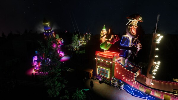 Carnaval Simulator 截图 8