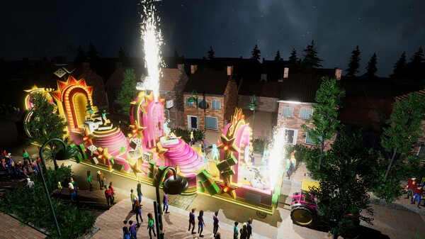 Carnaval Simulator 截图 1