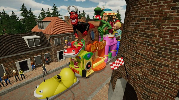 Carnaval Simulator 截图 6