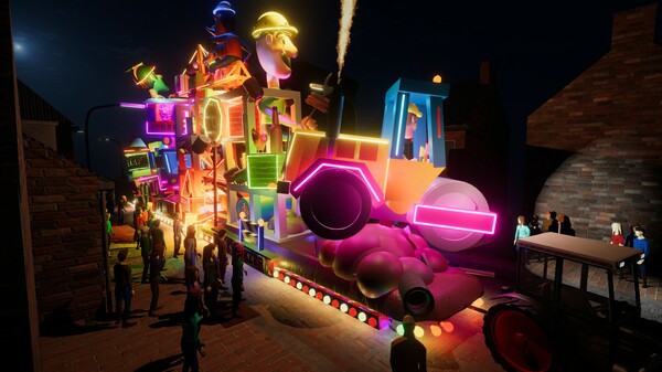 Carnaval Simulator 截图 3