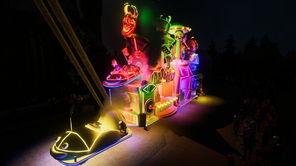 Carnaval Simulator 截图 7