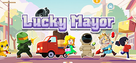 《幸运市长/LUCKY MAYOR》V1.2.5官中简体|容量106MB