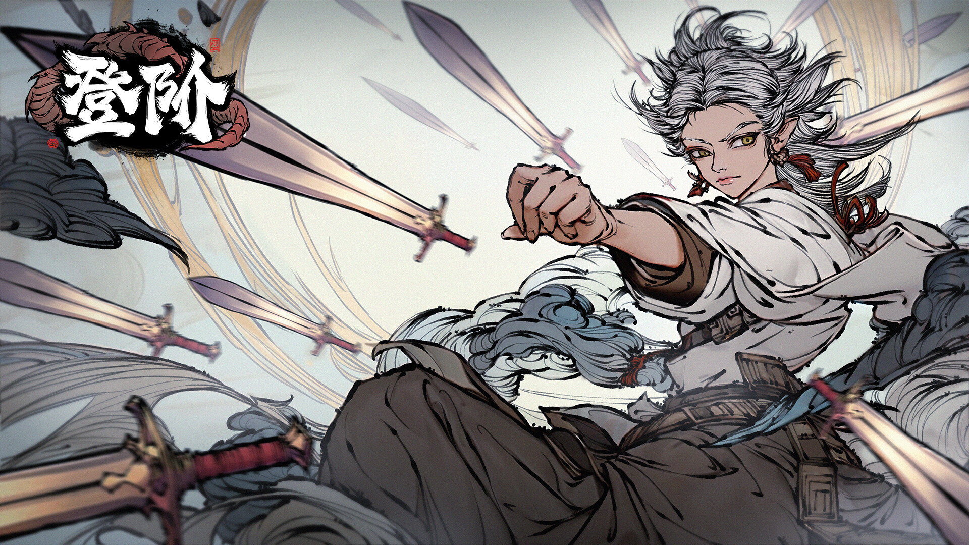 《登阶(The Eastern Sacrifice)》|v1.0.0.07|中文|免安装硬盘版