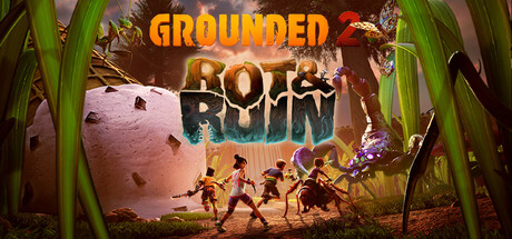 禁闭求生2/Grounded 2-奇点单机库