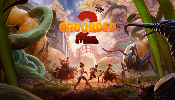 禁闭求生2 Grounded 2
