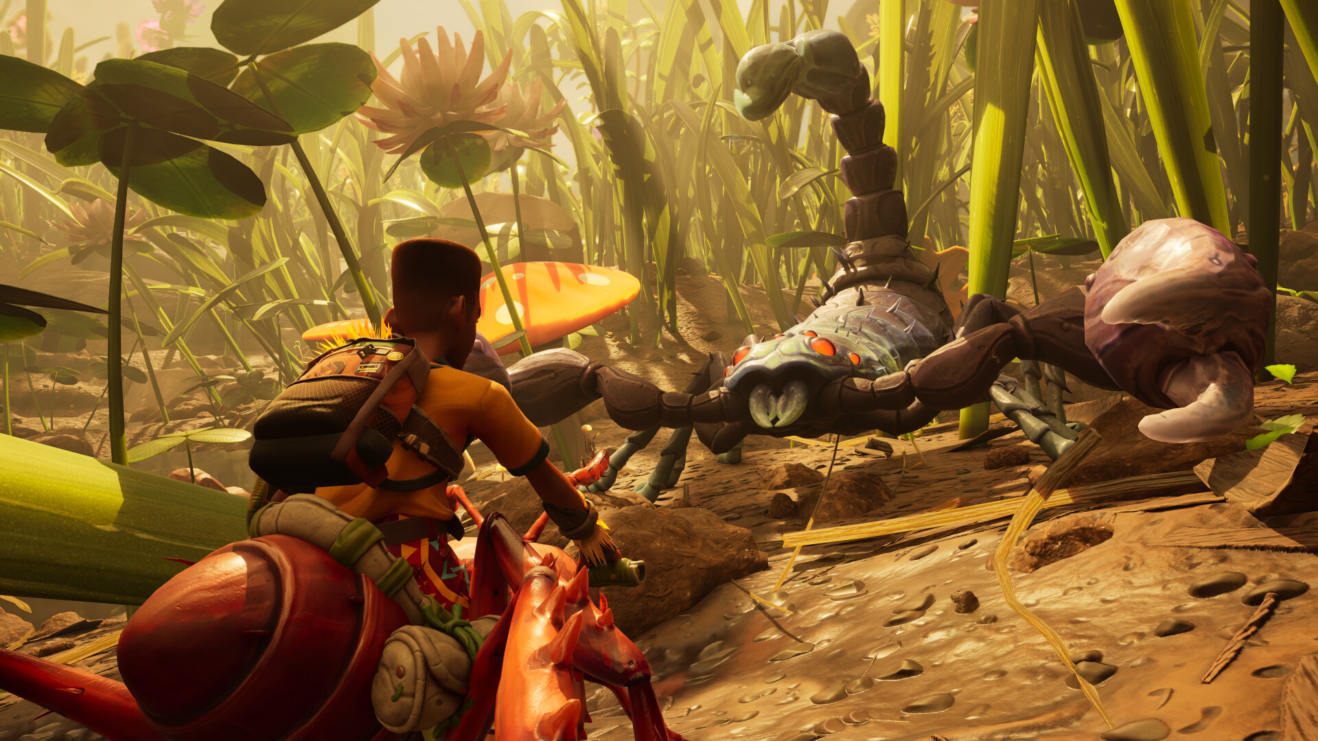 图片[4]-禁闭求生2/Grounded 2 v0.3.0.1|动作冒险|35.6GB|中文-蝶影二次元