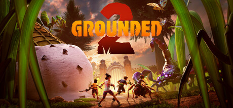 禁闭求生2破解版 Grounded 2 百度迅雷夸克网盘资源 免安装版下载