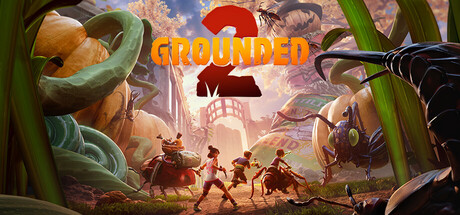 禁闭求生2/Grounded 2-鹿星语